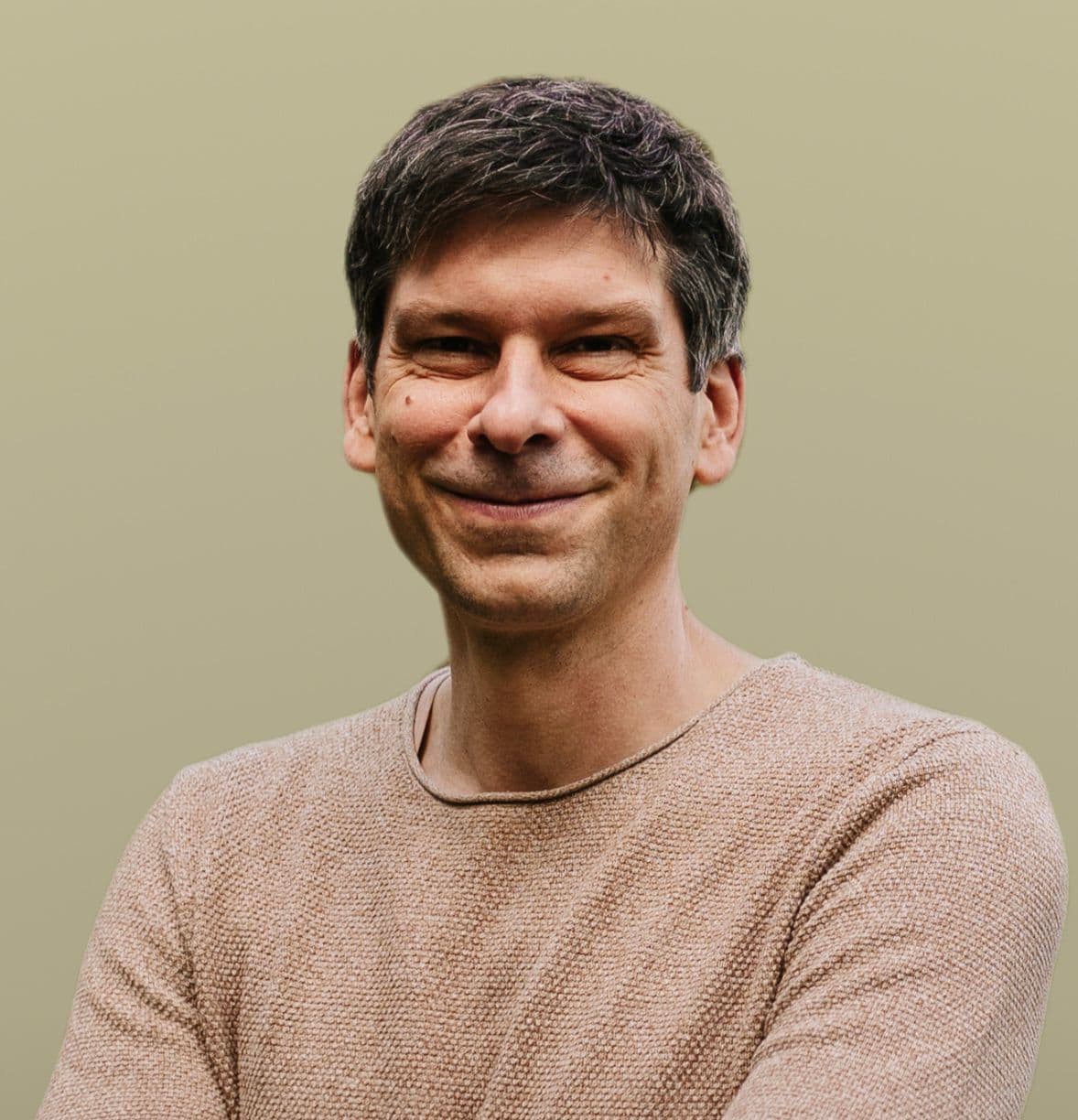 Wolfgang Wittig Portrait